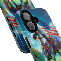 Patriotic iPhone Cell Phone Case Smart Phone Covers iPhone Tough Cases - Phone Case
