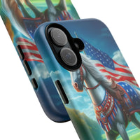 Patriotic iPhone Cell Phone Case Smart Phone Covers iPhone Tough Cases - Phone Case