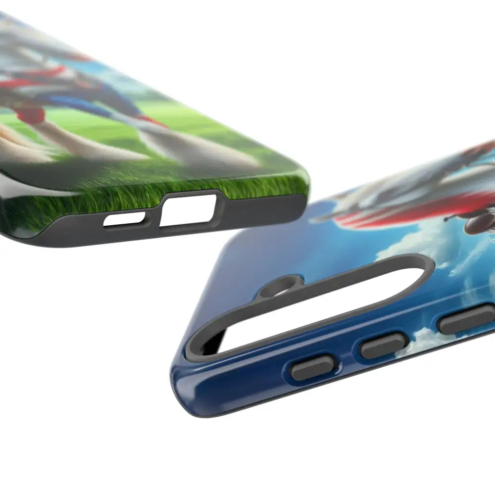 Patriotic Samsung Cell Phone Case Tough Samsung Cover Gifts Phone Case