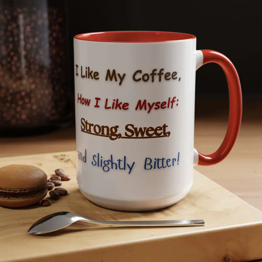 Perfect Coffee Mug Cowgirl Country Mug Unique Gift Ideas for Her 15oz / Red Mug