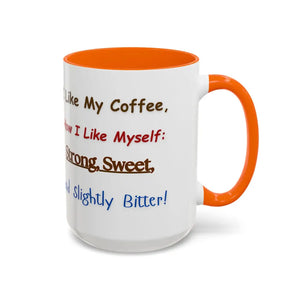 Perfect Coffee Mug Cowgirl Country Mug Unique Gift Ideas for Her - 15oz / Orange - Mug