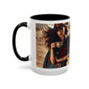 Perfect Coffee Mug Cowgirl Country Mug Unique Gift Ideas for Her - 15oz / Black - Mug