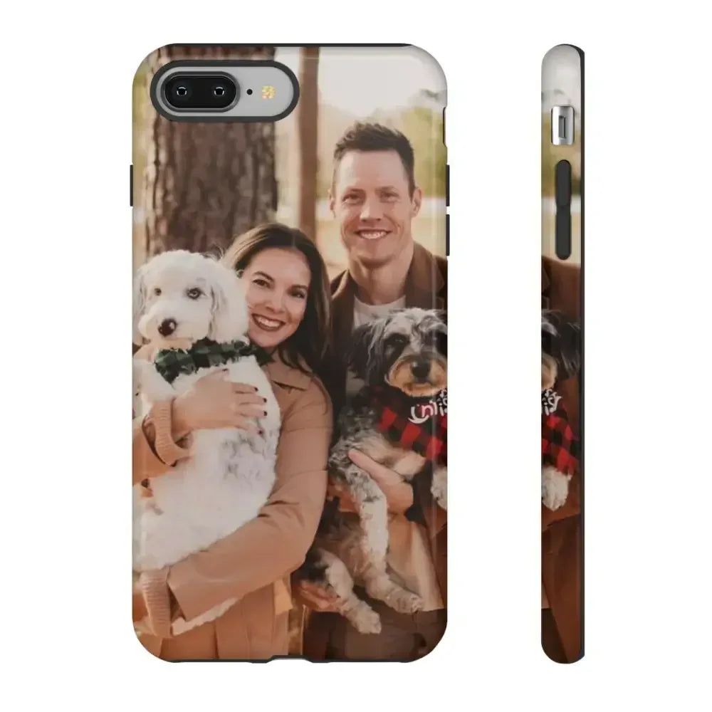 iPhone Personalize Cell Phone Case, Tough Custom Iphone Mobile Covers - The Best New Thing