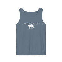 Personalize Tank Top Farmer Work Apparel Cowboy Tee Shirt Western for Men and Women - Tank Top