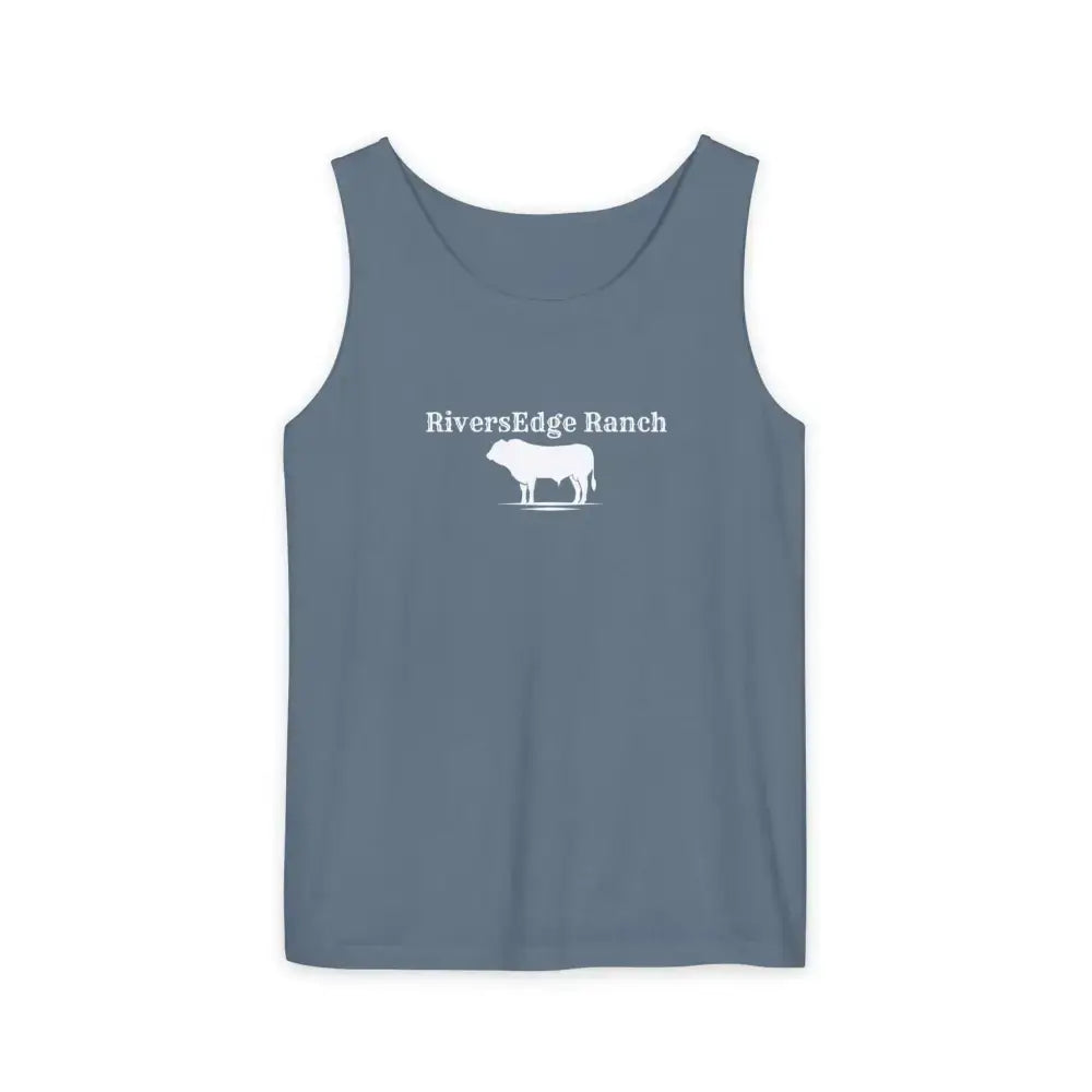 Personalize Tank Top Farmer Work Apparel Cowboy Tee Shirt Western for Men and Women - Tank Top