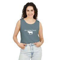 Personalize Tank Top Farmer Work Apparel Cowboy Tee Shirt Western for Men and Women - Blue Jean / S - Tank Top