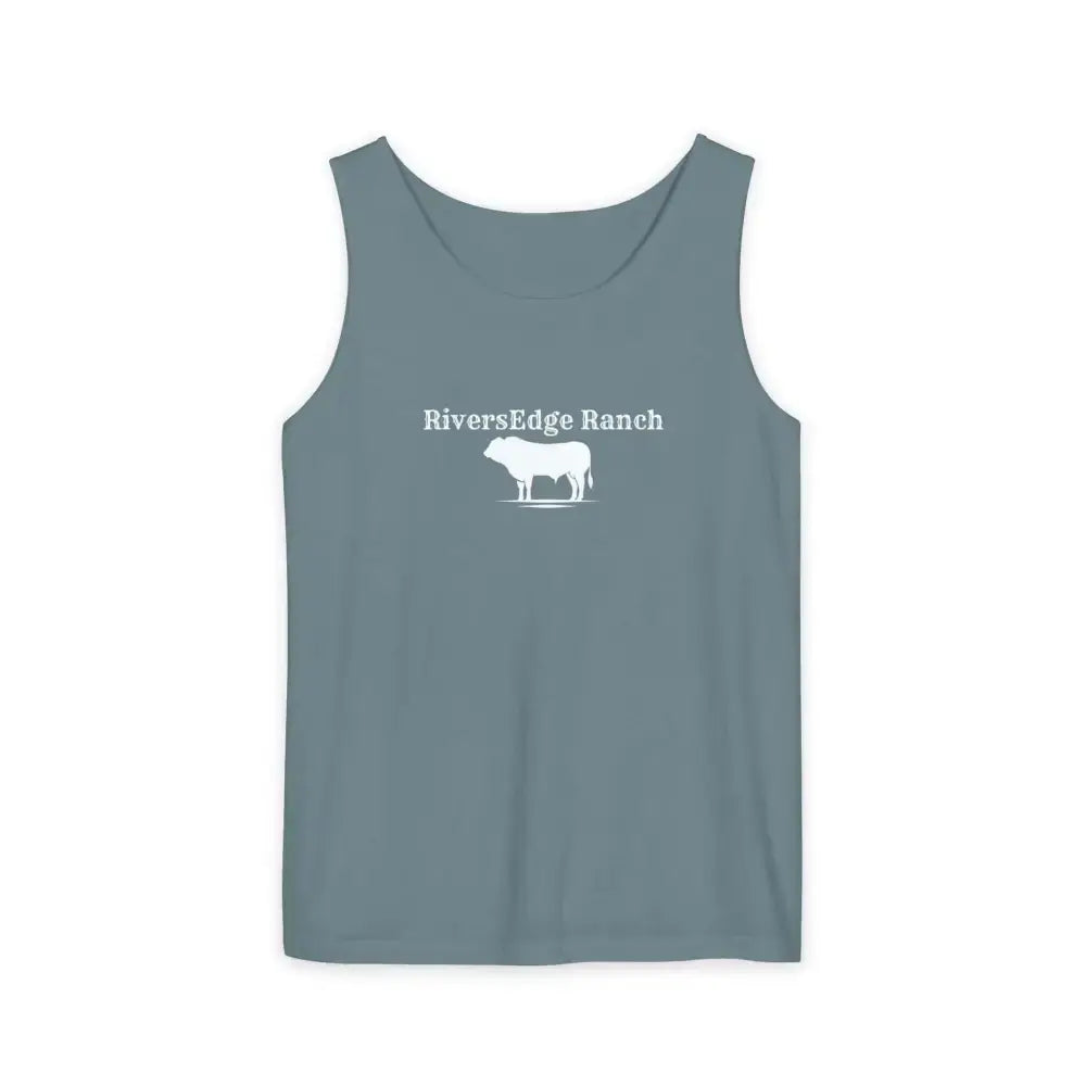 Personalize Tank Top Farmer Work Apparel Cowboy Tee Shirt Western for Men and Women - Tank Top