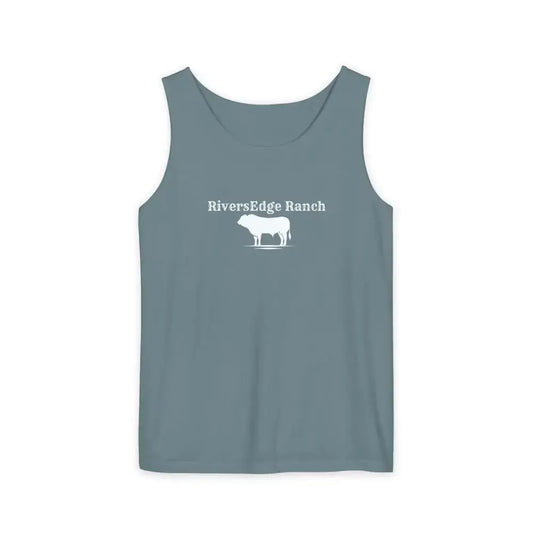 Personalize Tank Top Farmer Work Apparel Cowboy Tee Shirt Western for Men and Women - Tank Top