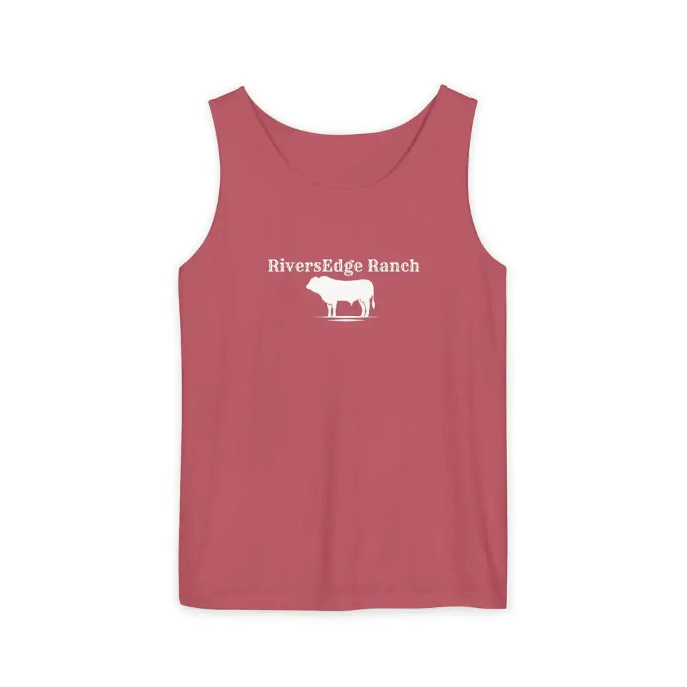 Personalize Tank Top Farmer Work Apparel Cowboy Tee Shirt Western for Men and Women - Tank Top