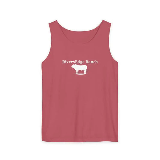 Personalize Tank Top Farmer Work Apparel Cowboy Tee Shirt Western for Men and Women - Tank Top
