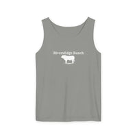 Personalize Tank Top Farmer Work Apparel Cowboy Tee Shirt Western for Men and Women - Tank Top