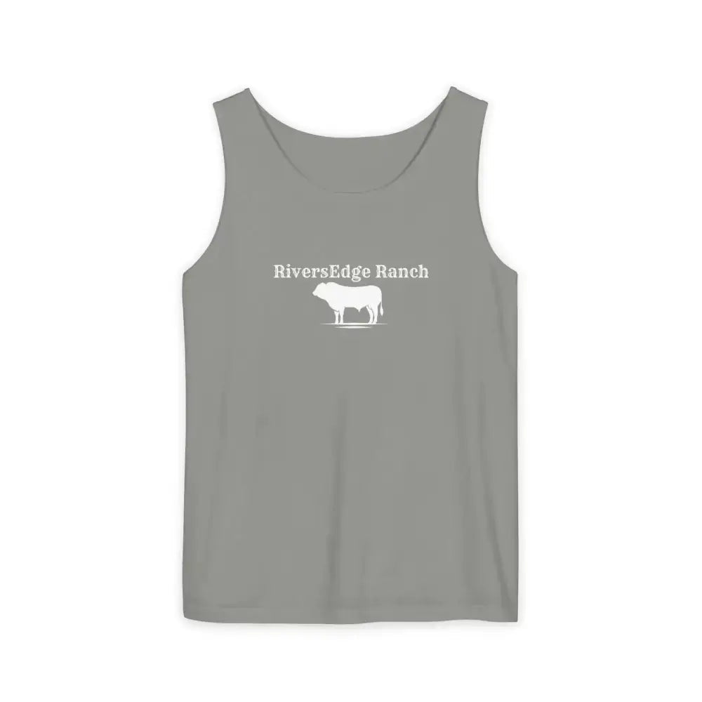 Personalize Tank Top Farmer Work Apparel Cowboy Tee Shirt Western for Men and Women - Tank Top