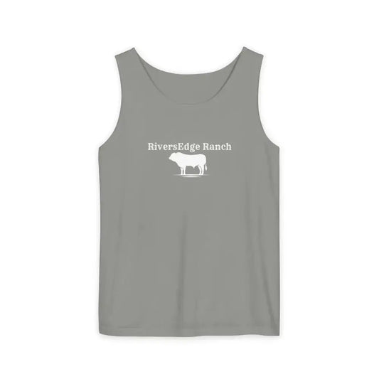 Personalize Tank Top Farmer Work Apparel Cowboy Tee Shirt Western for Men and Women - Tank Top