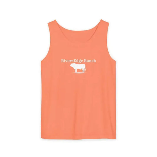 Personalize Tank Top, Farmer Work Apparel, Cowboy Tee, Western Apparel - The Best New Thing