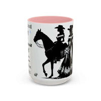 Personalized Bridesmaid Coffee Mug, Country Wedding Party Gifts - The Best New Thing