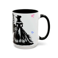Personalized Bridesmaid Coffee Mug Western Country Wedding Party Gift for Bridesmaid - Mugs