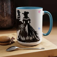 Personalized Bridesmaid Coffee Mug, Country Wedding Party Gifts - The Best New Thing