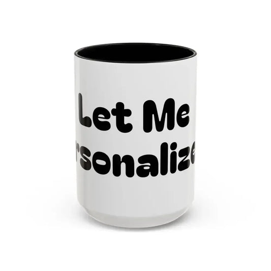 Personalized Coffee Mugs, Unique Customizable Coffee Cups and Gifts - The Best New Thing