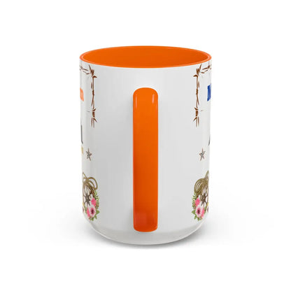 Personalized Mama Tail Gate Team Mug Horse Lovers Mug Roping Barrel Racer Western Jumper English 15oz - Mug