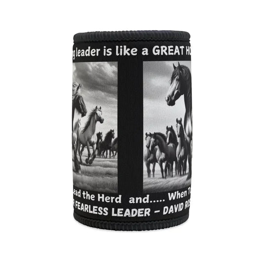 Personalized Boss Gift, Manager Cooler Cup Sleeve, Drink Sleeve Holder - The Best New Thing