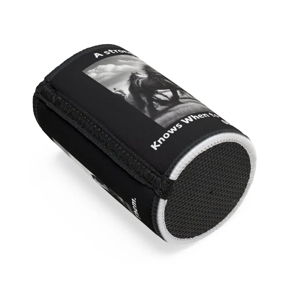 Personalized Manager Cooler Cup Sleeve Leadership CEO Boss Lady Custom Cozie Drink Sleeve Holder - Regular