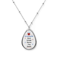 Personalize Necklace Gift for Mom, Custom Gifts for Mother - The Best New Thing