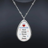 Personalize Necklace Gift for Mom, Custom Gifts for Mother - The Best New Thing