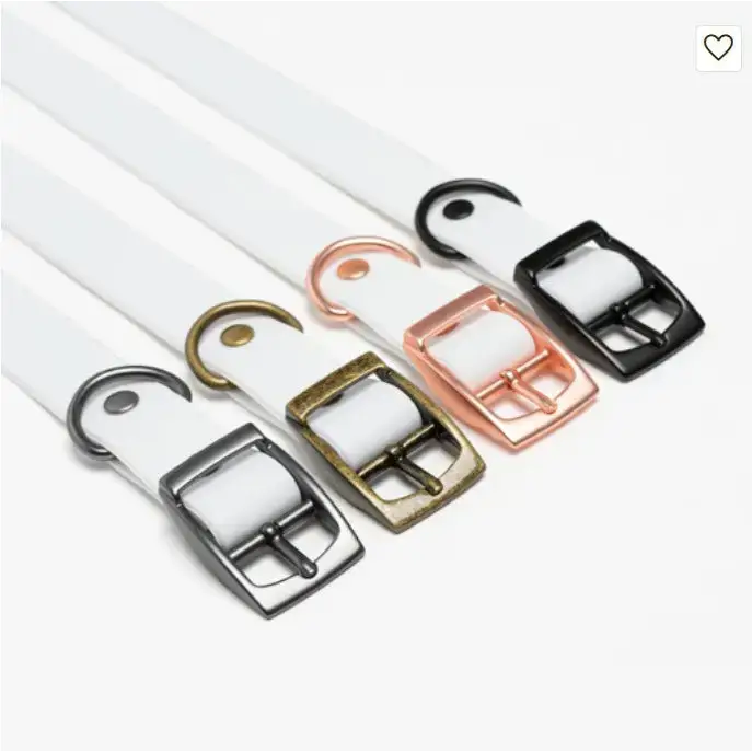 Personalized Pet Collar — Customize Dog Collars Dog Accessories - Pets