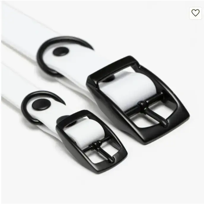 Personalized Pet Collar — Customize Dog Collars Dog Accessories - Pets