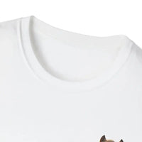Pocket Horse T-Shirt, Soft style Tee for Horse Lovers, Farm Apparel - The Best New Thing