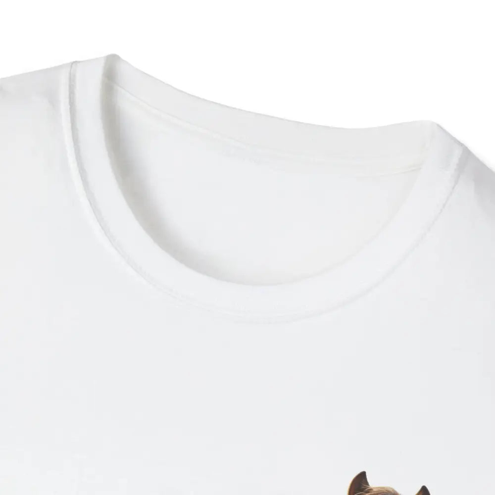 Pocket Horse T-Shirt - Fun Soft style Tee for Horse Lovers - T-Shirt