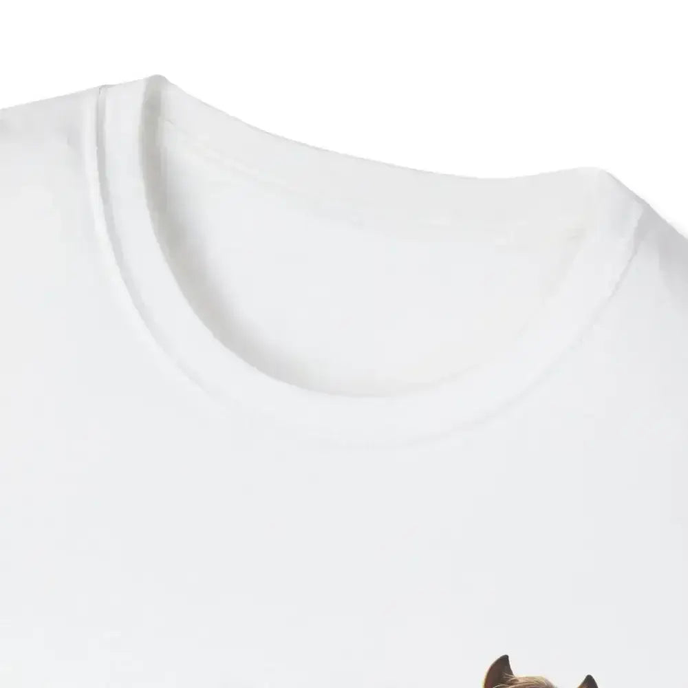 Pocket Horse T-Shirt, Soft style Tee for Horse Lovers, Farm Apparel - The Best New Thing