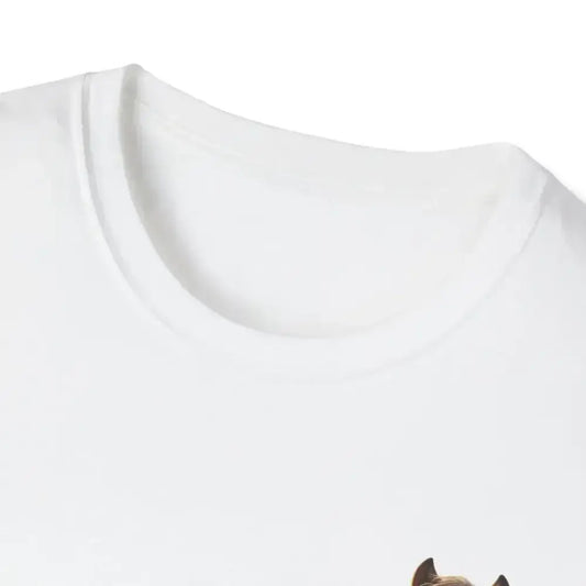 Pocket Horse T-Shirt, Soft style Tee for Horse Lovers, Farm Apparel - The Best New Thing