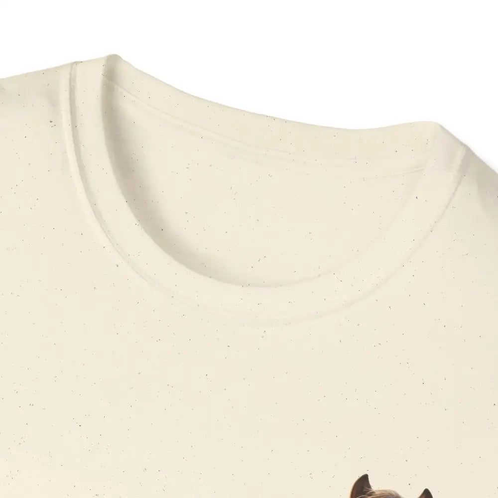Pocket Horse T-Shirt - Fun Soft style Tee for Horse Lovers - T-Shirt