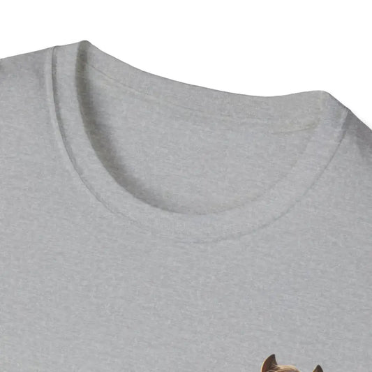 Pocket Horse T-Shirt - Fun Soft style Tee for Horse Lovers Farm Apparel - T-Shirt