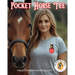 Pocket Horse T-Shirt, Soft style Tee for Horse Lovers, Farm Apparel - The Best New Thing