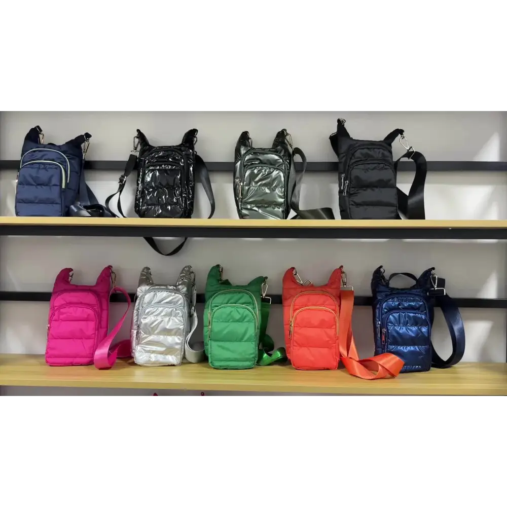 Portable Multi Functional Bottle Sleeve Trail Ride Bag Travel Bag Bottle Sleeve Bag Drink Sleeves