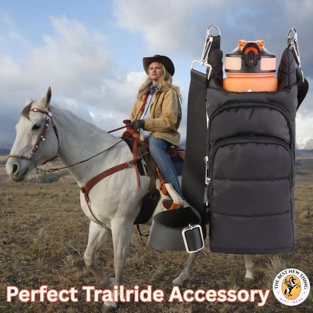 Portable Multi Functional Bottle Sleeve Trail Ride Bag Travel Bag Bottle Sleeve Bag Drink Sleeves