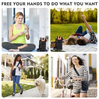 Bottle Sleeve Bag, Portable Multi-Functional Bottle Sleeve, Travel Bag - The Best New Thing