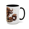 Sassy Mare Funny Coffee Mug Horse Lovers Western Mugs Gifts Ideas Moody Mare Fun Ideas 15oz - 15oz / Black - Mug