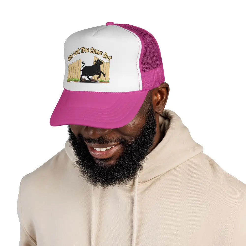 Snapback Trucker Hats for Men Christmas Gifts for Men Humorous Gift Ideas - Hats