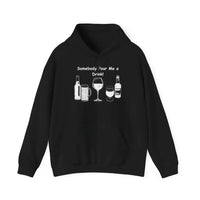 Somebody Pour Me a Drink College Hoodie, Tailgate Party Apparel - The Best New Thing