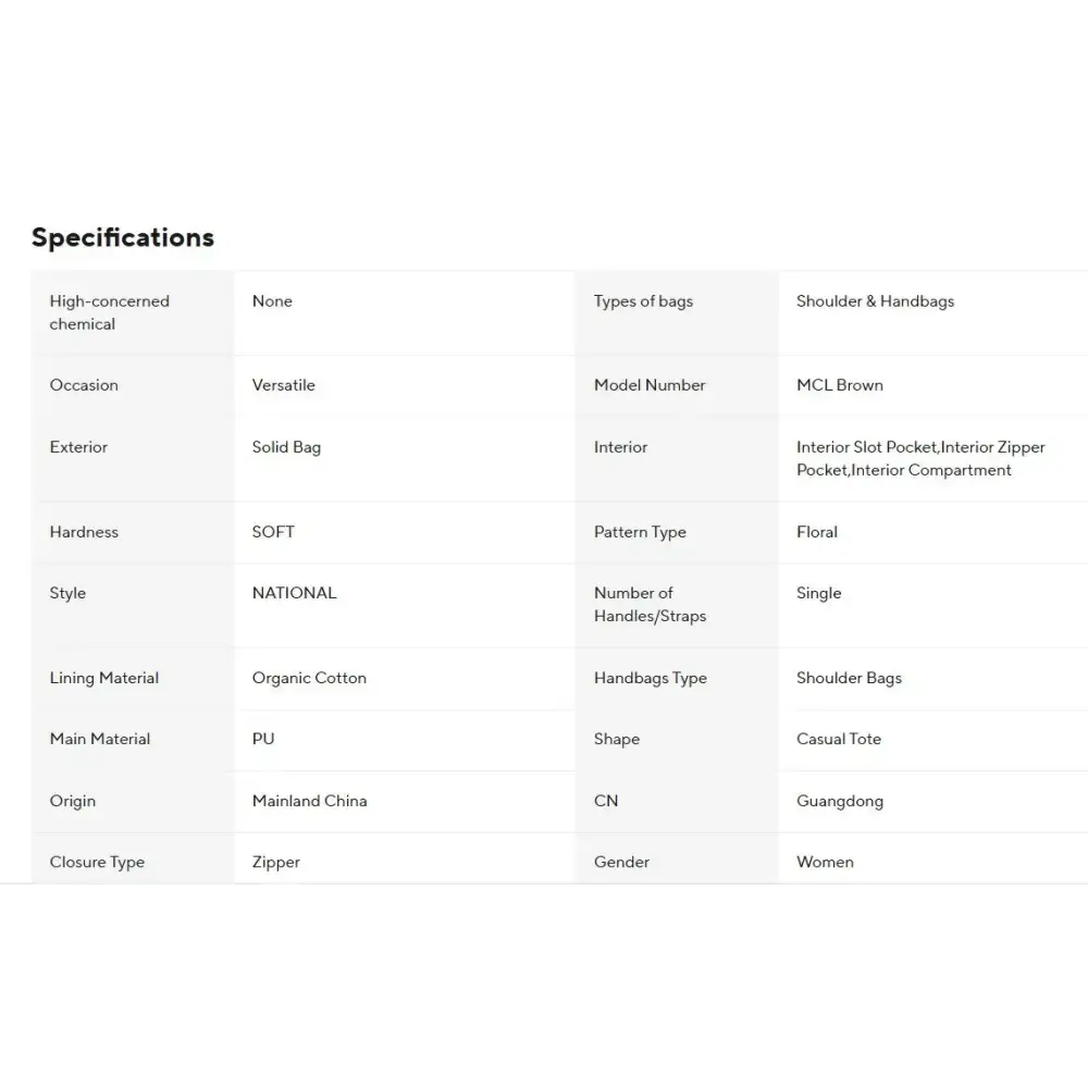 Western Handbag Wallet Set Tooled PU Letter Handbag Shoulder Purse with Studs - Bags