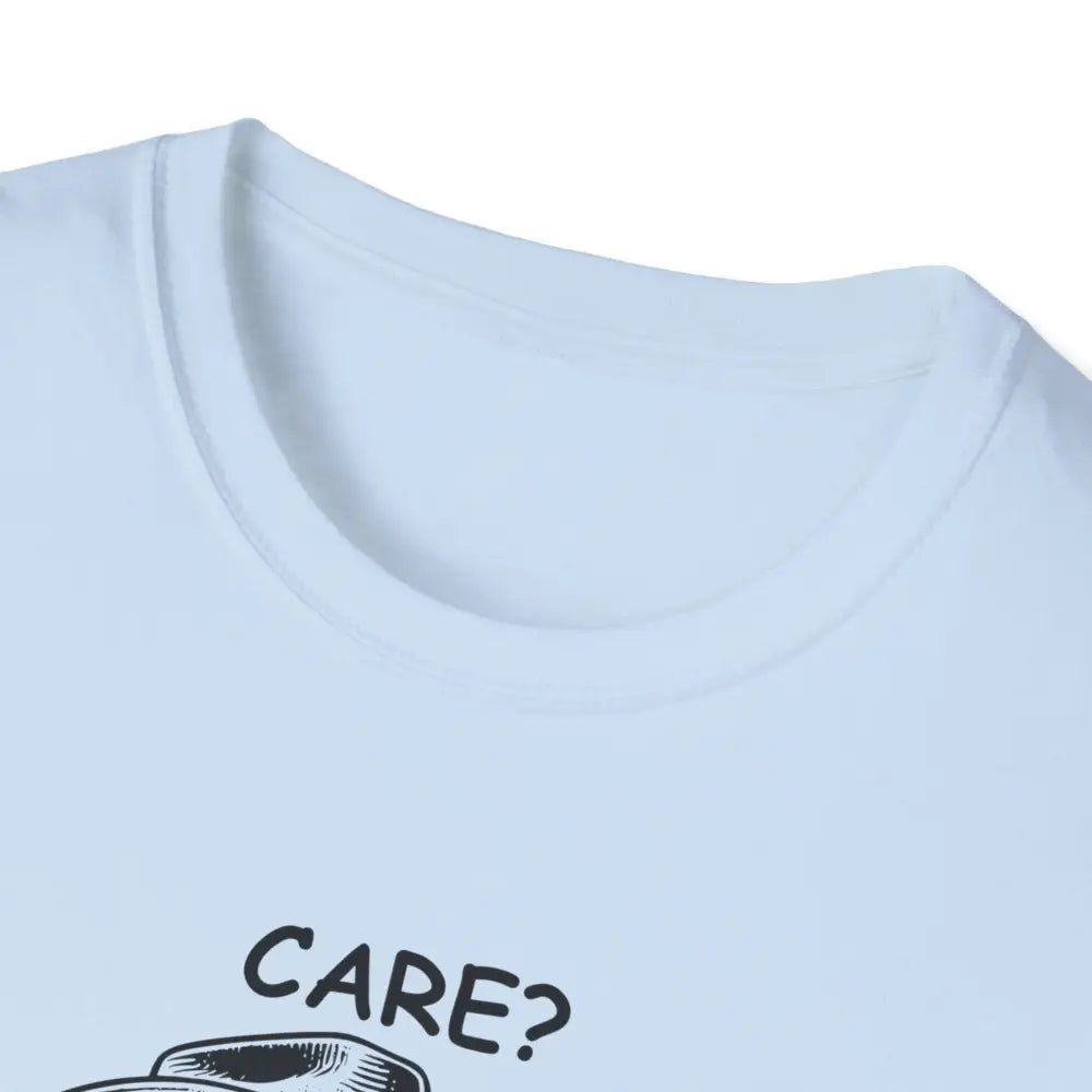 Trending Unique Gifts Horse T-Shirt - Soft Style Shirt Gift for Women Care? Nah I’m Good - T-Shirt