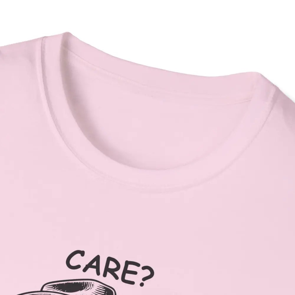 Trending Unique Gifts Horse T-Shirt - Soft Style Shirt Gift for Women Care? Nah I’m Good - T-Shirt