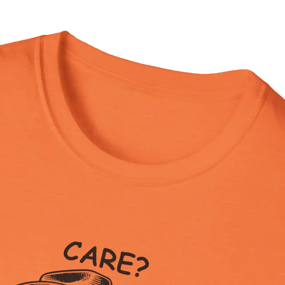 Trending Unique Gifts Horse T-Shirt - Soft Style Shirt Gift for Women Care? Nah I’m Good - T-Shirt