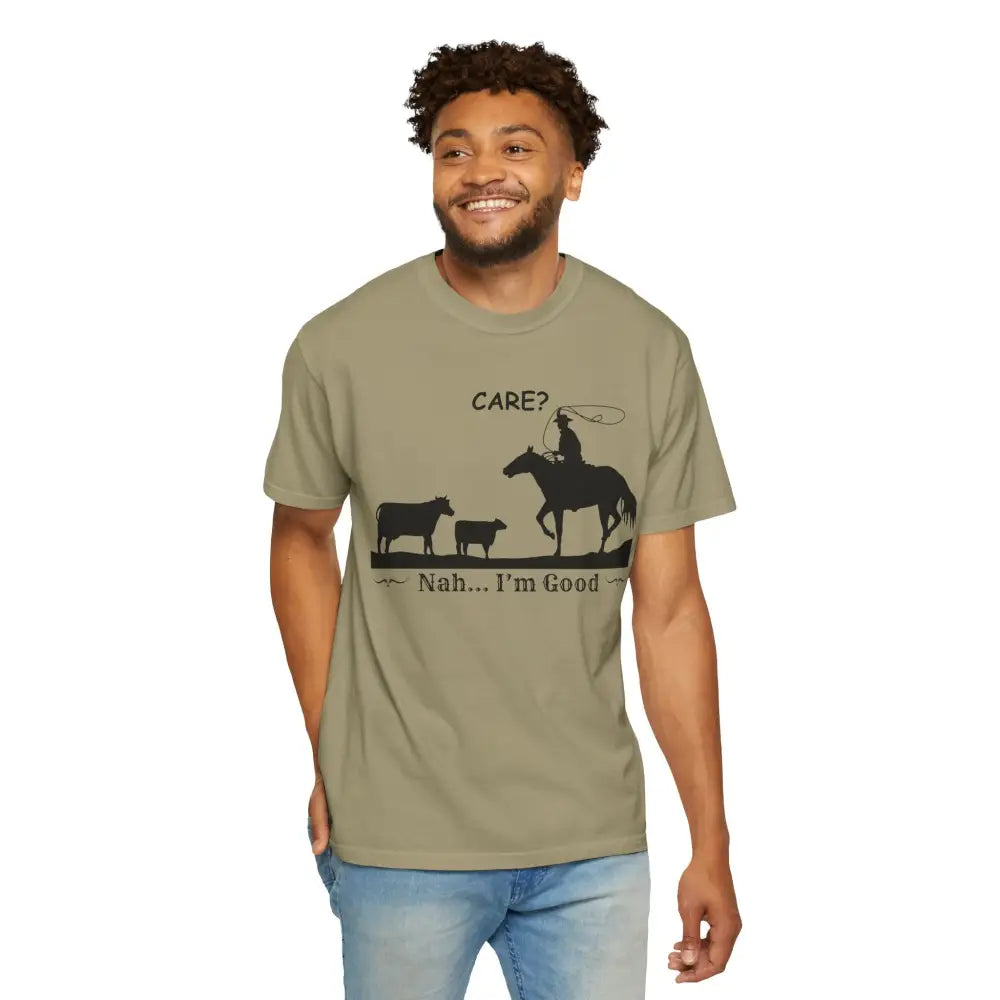 Western Rodeo T-Shirt Western Attire Roping Shirt for Men - T-Shirt