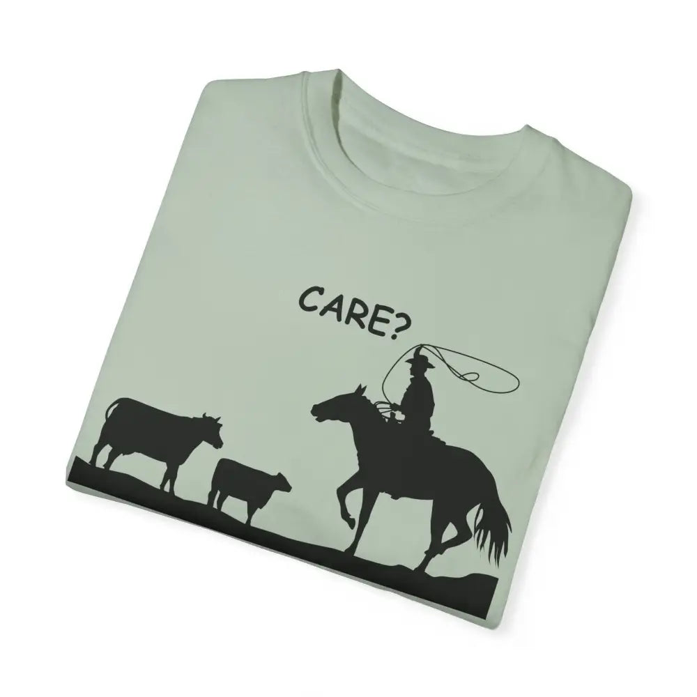 Western Rodeo T-Shirt Western Attire Roping Shirt for Men - T-Shirt