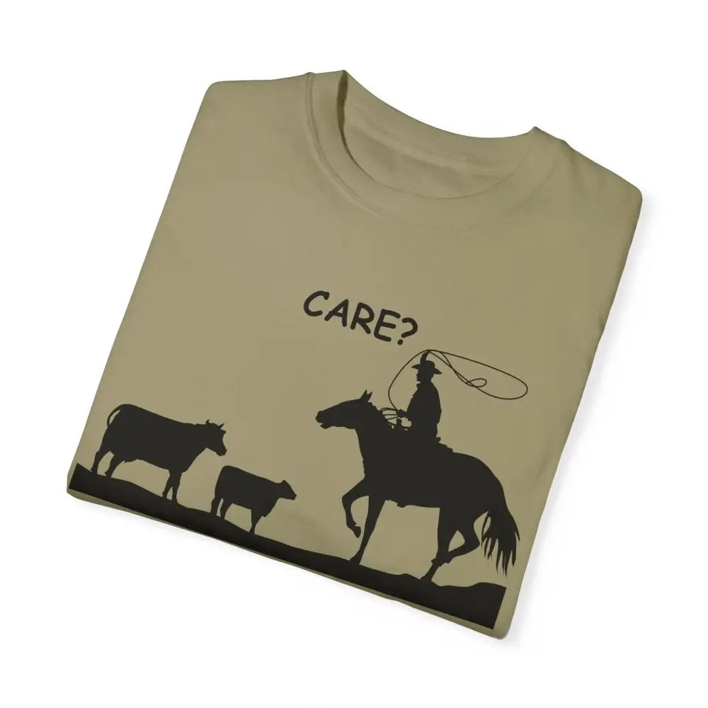 Western Rodeo T-Shirt Western Attire Roping Shirt for Men - T-Shirt
