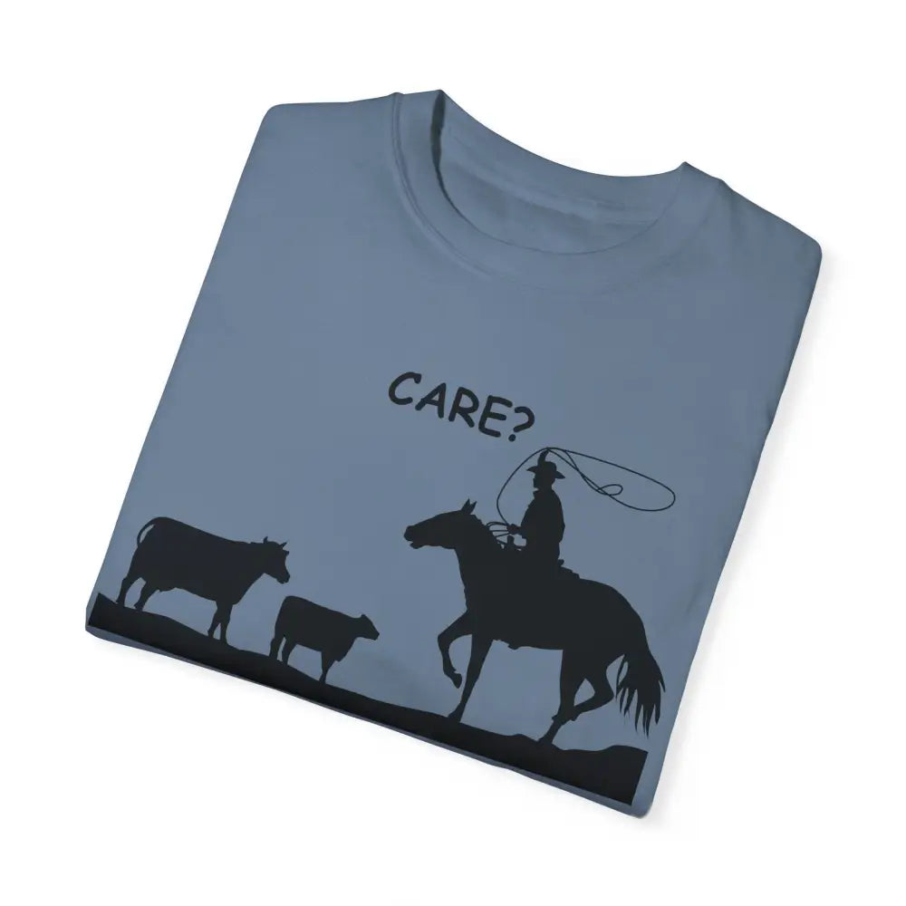 Western Rodeo T-Shirt Western Attire Roping Shirt for Men - T-Shirt